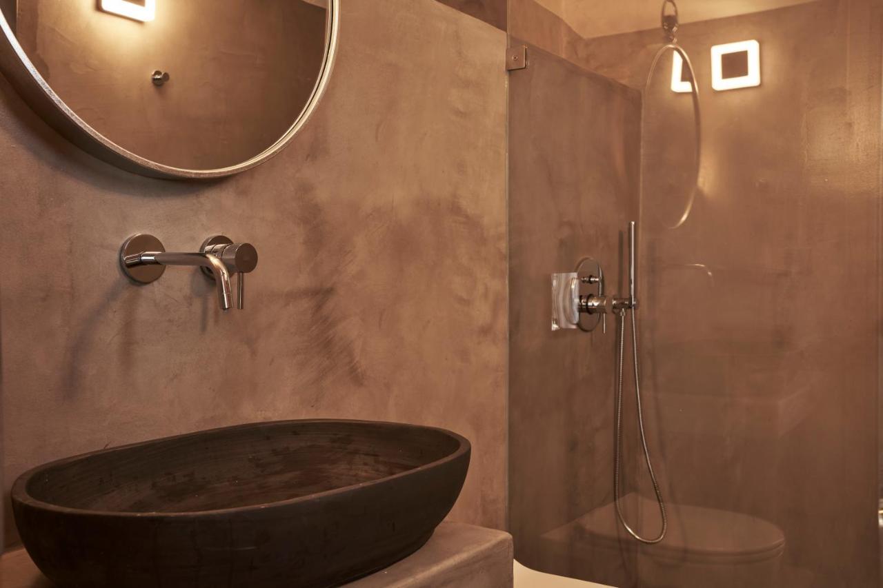 Bo House Private Jacuzzi By Monocle Lägenhet Mykonos Town Exteriör bild