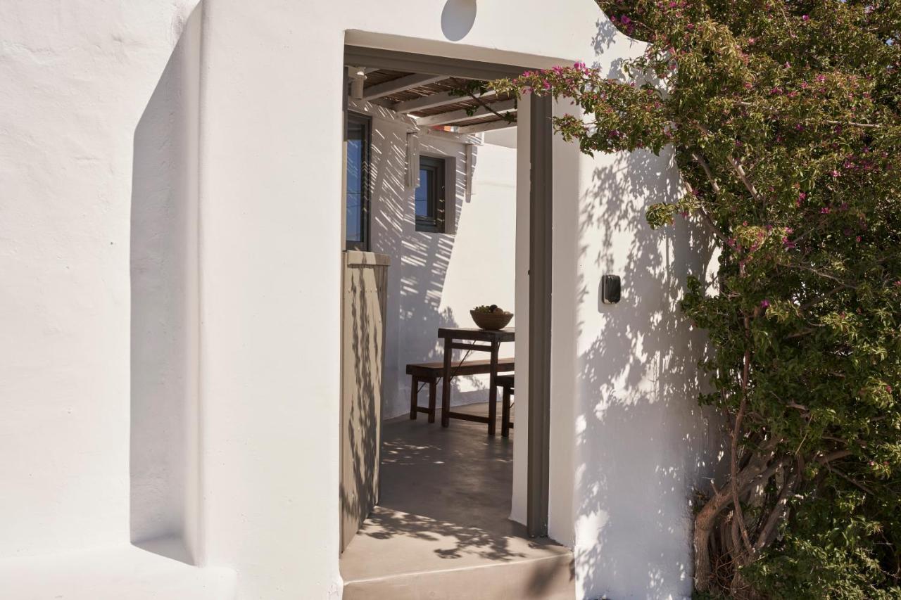 Bo House Private Jacuzzi By Monocle Lägenhet Mykonos Town Exteriör bild