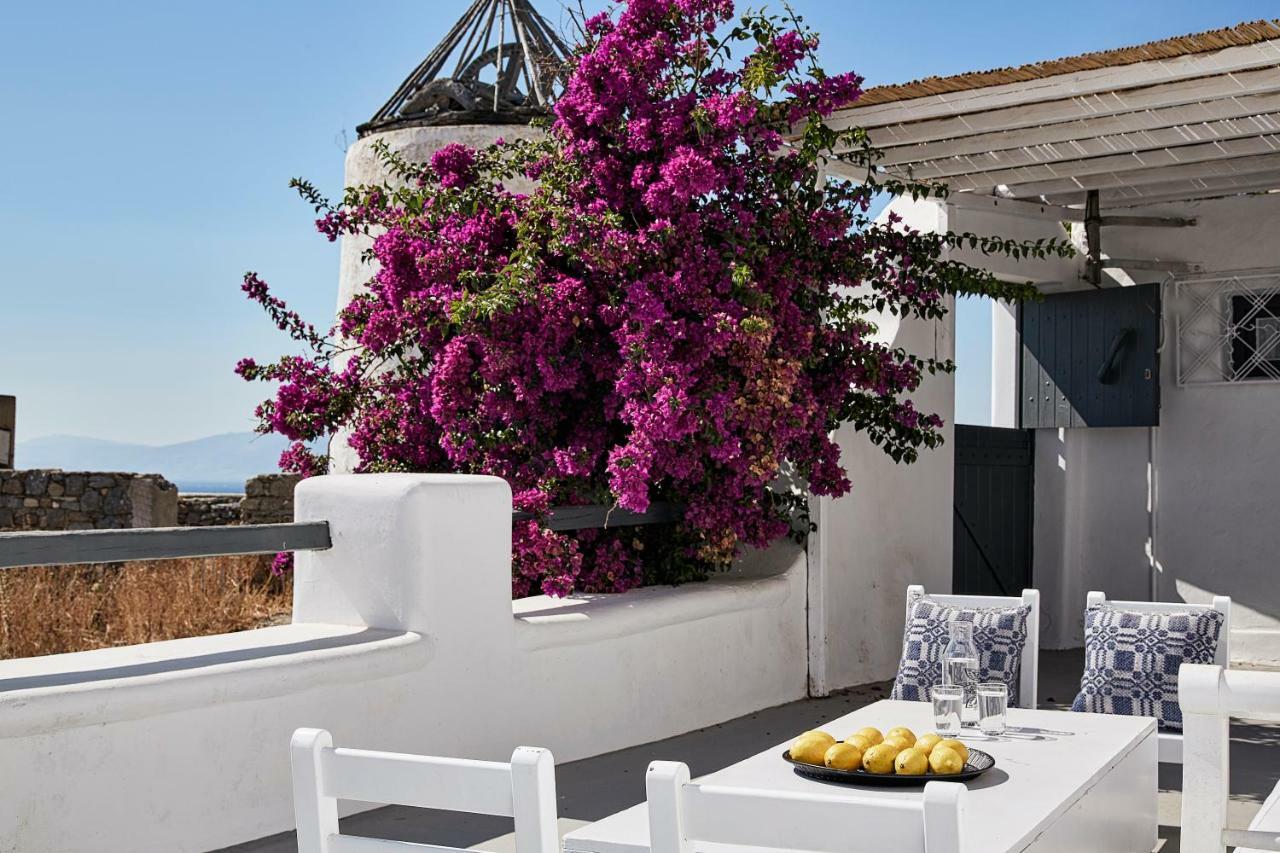 Bo House Private Jacuzzi By Monocle Lägenhet Mykonos Town Exteriör bild